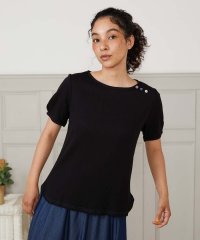 Jocomomola/Arriate アイレットジャカードカットソー/508246432