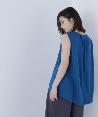 NATURAL BEAUTY BASIC/シアーフレアトップス/508246495