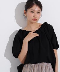 N Natural Beauty Basic/2wayオフショルカットソー/508246500