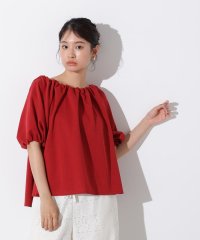 N Natural Beauty Basic/2wayオフショルカットソー/508246500