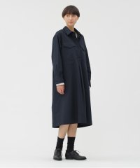 MARGARET HOWELL/COTTON WOOL DRESS/508246523