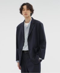 MARGARET HOWELL/FINE WOOL POPLIN JACKET/508246524