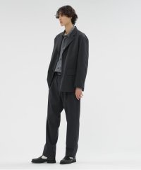 MARGARET HOWELL/DRY WOOL SUITING TROUSERS/508246531