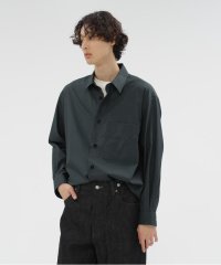 MARGARET HOWELL/EGYPTIAN COTTON TWILL SHIRTING SHIRT/508246533