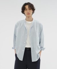 MARGARET HOWELL/SOFT COTTON END ON END SHIRT/508246534