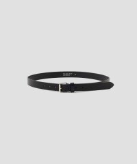 MARGARET HOWELL/OILED LEATHER NARROW BELT/508246537