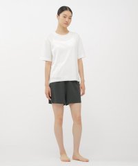 MARGARET HOWELL HOLD GOODS/HIGHTWIST COTTON JERSEY TROUSERS/508246541