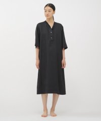 MARGARET HOWELL HOLD GOODS/LINEN TWILL DRESS/508246544