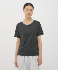 MARGARET HOWELL HOLD GOODS/HIGHTWIST COTTON JERSEY TOP/508246545