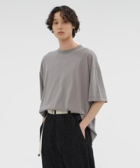 MHL./SMOOTH COTTON JERSEY TOP/508246560