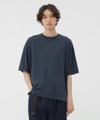 MHL./SMOOTH COTTON JERSEY TOP/508246560