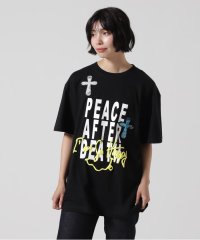 RoyalFlash/STUD MUFFIN/スタッドマフィン/PEACE AFTER DEATH SS TEE/508246576