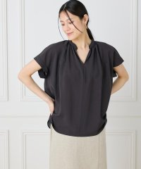 INED/イネド INED キーネックブラウス/508246642