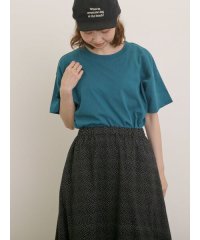 Samansa Mos2/【USAコットン】Tシャツ/508246648
