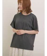 Samansa Mos2/【USAコットン】Tシャツ/508246648