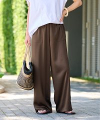 JOURNAL STANDARD relume/《予約》ヴィンテージサテンベイカーパンツ/508246661