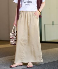 JOURNAL STANDARD relume/《予約》ヴィンテージサテンベイカースカート/508246662