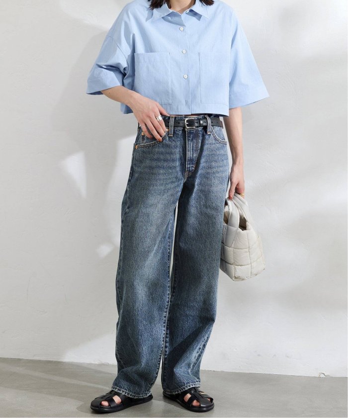 追加》別注【LEVI'S(R)/リーバイス(R)】for JS BAGGY DAD SMU