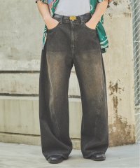 JOURNAL STANDARD/《追加予約》キャノン デニム 5ポケット パンツ/508246748