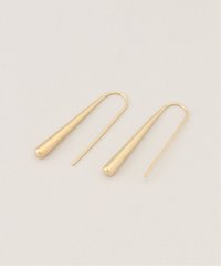NOBLE/ANNA SOTTILOTTA/アンナ ソッティロッタ ドロップピアス(ゴールド)/508246762