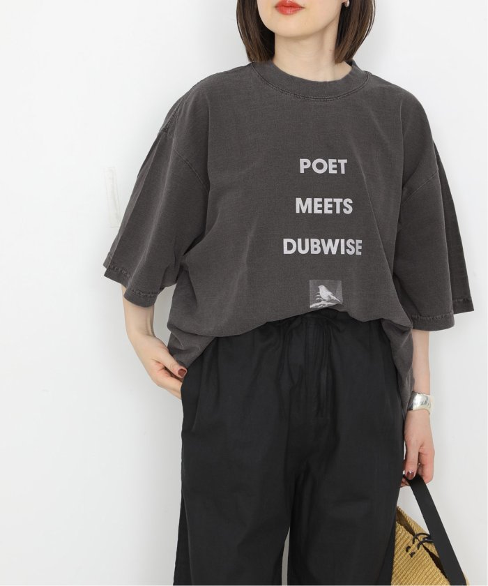 ジャーナルスタンダードレサージュPMD LOOSE FIT LOGO Tシャツ PMD LOOSE FIT LOGO Tシャツ(508246857) | ジャーナル