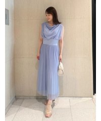CELFORD/ドレープカットソーワンピース/508246866