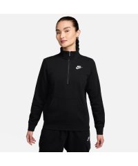 NIKE/ナイキ NIKE ナイキ ウィメンズ NSW クラブ フリース L/S トップ QZ STD/508247096