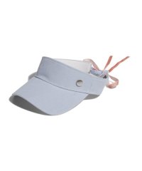 adidas/アディダス adidas メタルロゴ リボンバイザー/508247352