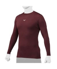 MIZUNO/バイオギア・アンダーシャツ  ローネック・長袖(BIOGEAR)/508247367