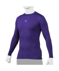 MIZUNO/バイオギア・アンダーシャツ  ローネック・長袖(BIOGEAR)/508247368