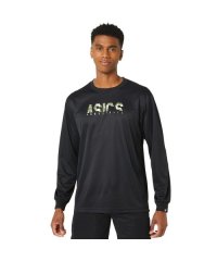 ASICS/アシックス ASICS ドライプリント長袖シャツ/508247617