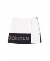 NEWBALANCE GOLF/ニューバランスゴルフ New Balance Golf W フルダルクロス ペチ付きスカート SP/508247641