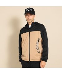 Callaway/キャロウェイ Callaway スターストレッチフルジップブルゾンふんわり裏地付/508247735