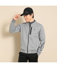 Callaway/キャロウェイ Callaway ダンボールスウェットブルゾン/508247737