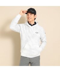 Callaway/キャロウェイ Callaway カモフラ柄プリントハーフゲージスウェットパーカー/508247739