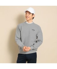 Callaway/キャロウェイ Callaway カノコ編みクルーネックニット/508247741