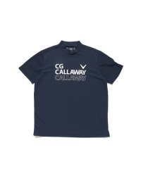 Callaway/キャロウェイ Callaway 半袖モックネックシャツ/508247758