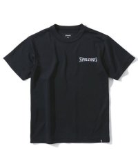 SPALDING/スポルディング SPALDING ジュニア Tシャツ ホログラム ワード マーク/508247826
