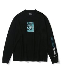 SPALDING/スポルディング SPALDING ロングスリーブTシャツ ドントフォロー ザ ウェーブ/508247829