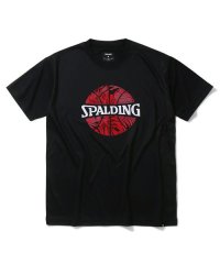 SPALDING/スポルディング SPALDING Tシャツ ネオン トロピカル ボール プリント/508247830
