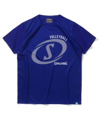 SPALDING/スポルディング SPALDING バレーボールTシャツ ファスト S/508247831