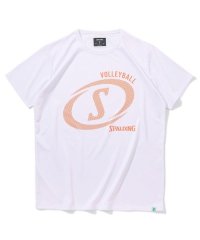 SPALDING/スポルディング SPALDING バレーボールTシャツ ファスト S/508247831