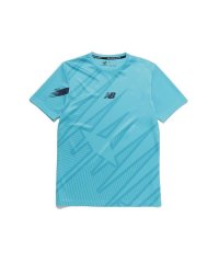 new balance/ニューバランス New Balance プラクティスシャツショートスリーブ/508247970