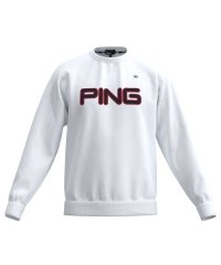PING/ピン PING PINGロゴプルオーバー/508248113