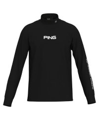 PING/ピン PING エアーフレイクハイネックシャツ/508248114