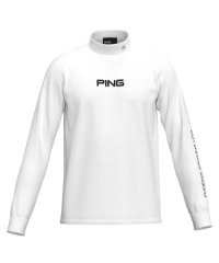 PING/ピン PING エアーフレイクハイネックシャツ/508248114