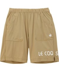 le coq sportif/ルコックスポルティフ le coq sportif 接触涼感ハーフパンツ/508248198
