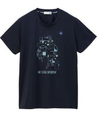le coq sportif/ルコックスポルティフ le coq sportif サンスクリーン 半袖Tシャツ/508248217