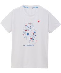 le coq sportif/ルコックスポルティフ le coq sportif サンスクリーン 半袖Tシャツ/508248217
