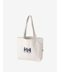 HELLY HANSEN/ヘリーハンセン HELLY HANSEN Organic Cotton Logo Tote M (オーガニックコットンロゴトートM)/508248296